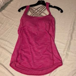 Lululemon tank
